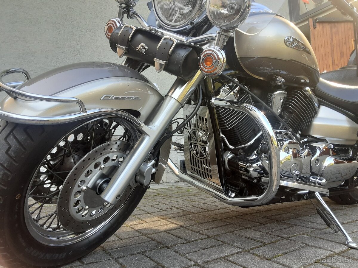 YAMAHA Dragstar 1100