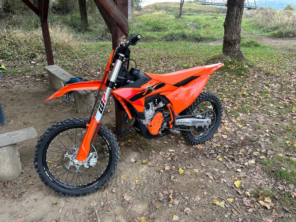 Ktm sxf 250 23mth