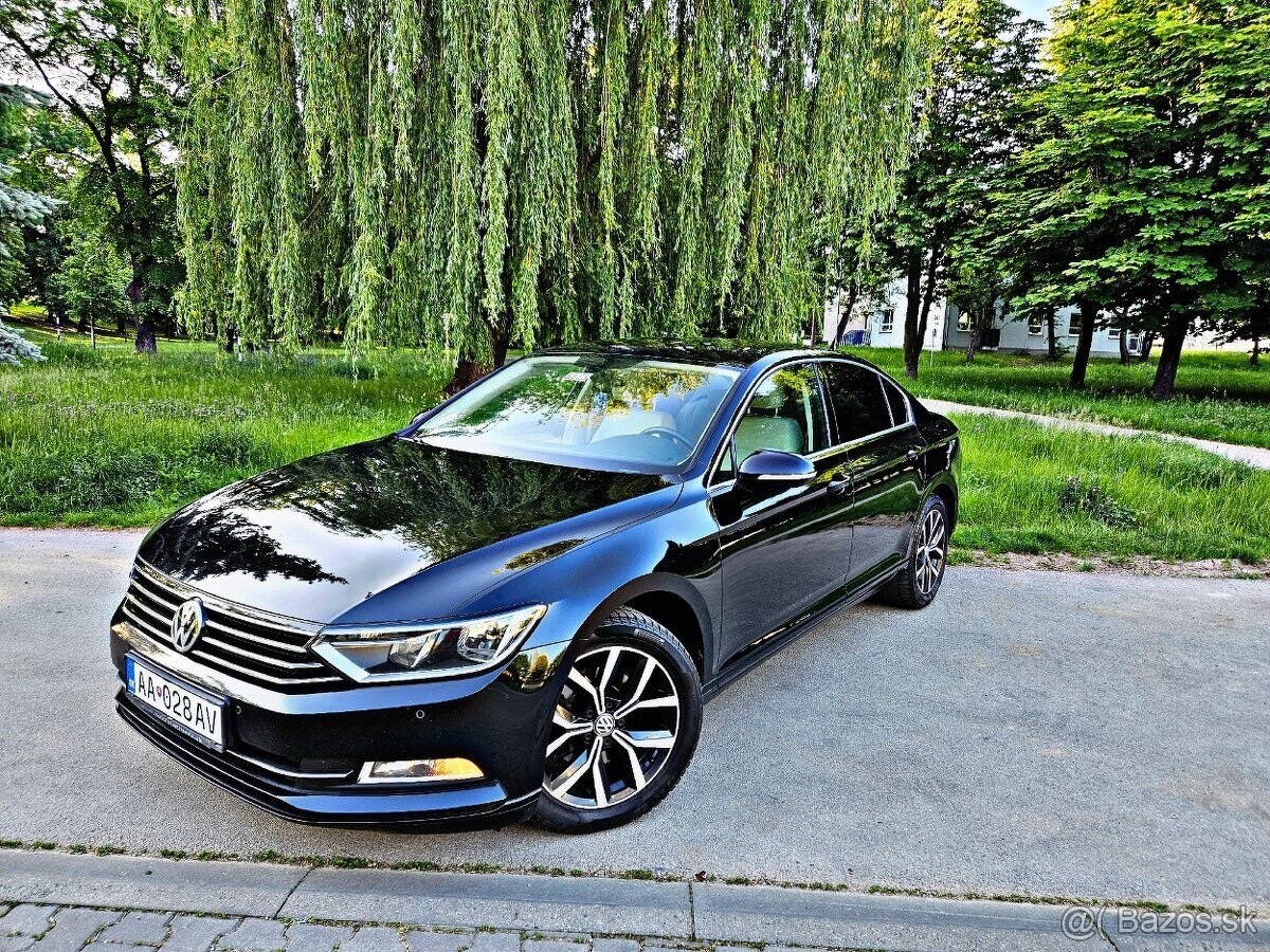 Predám Volkswagen Passat B8 2,0 TDI Blumotion