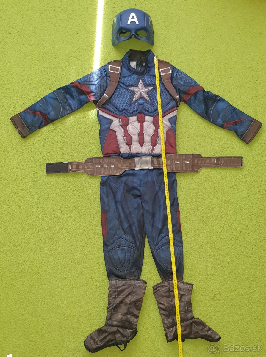 Kostým Captain America