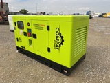 30kW elektrocentrala - úplne nová