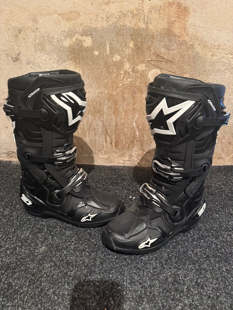 Alpinestars tech 10 vel. 42