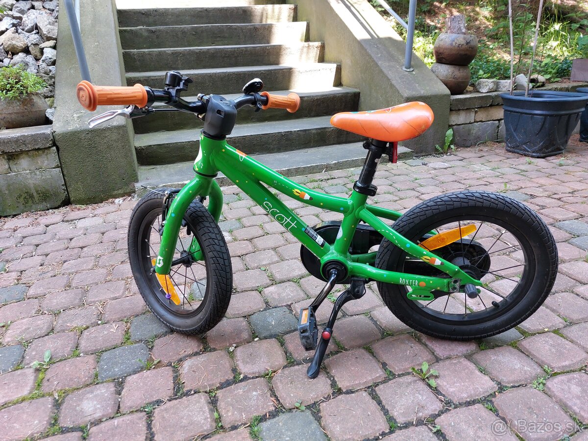 Predam bicykel