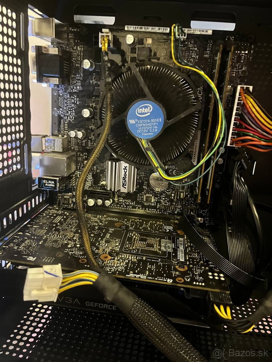 🔥 PC upgrade kit – i5-9400F + 32GB DDR4 + H310M – ideálne n