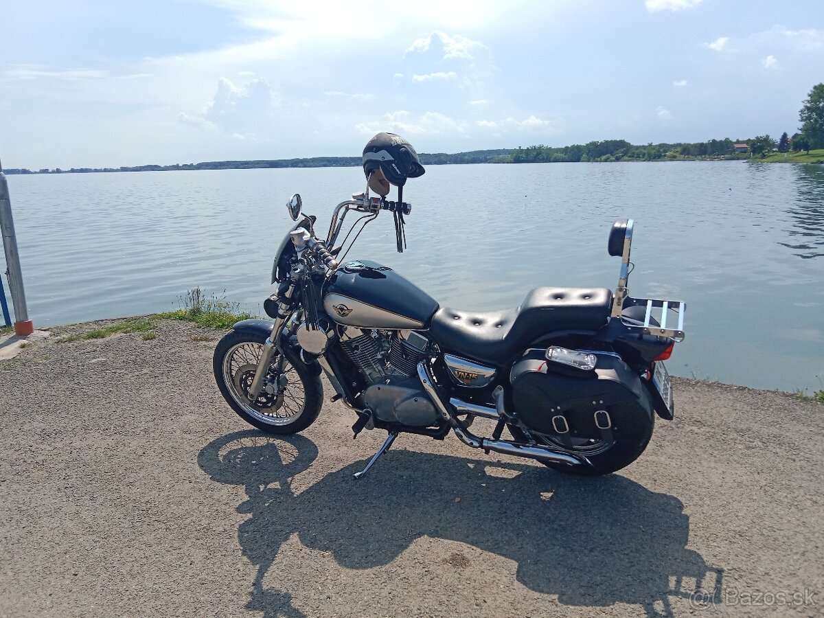 Kawasaki VN 1500 Chopper