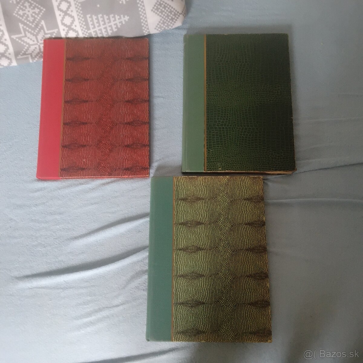 Filatelia známky Nemecko plný album