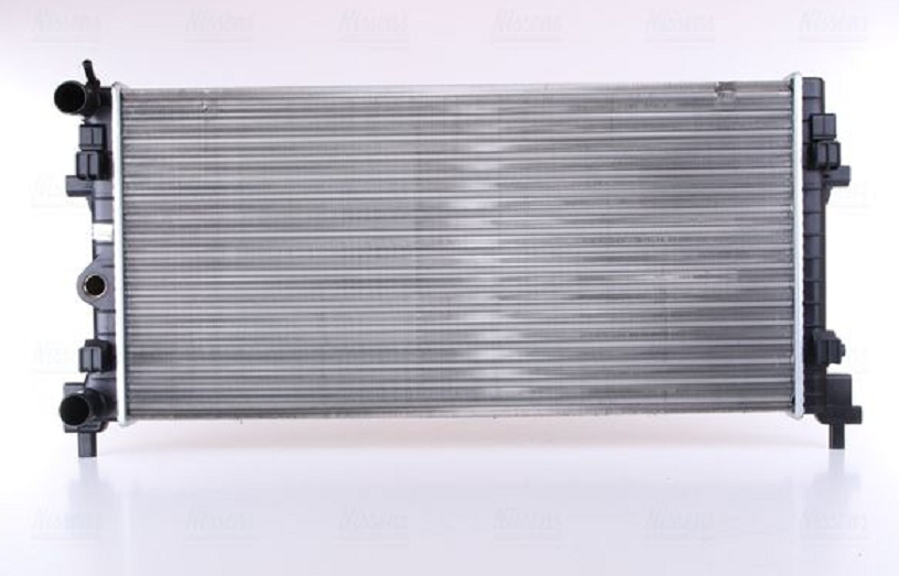 Chladič vody Škoda Fabia III 640012