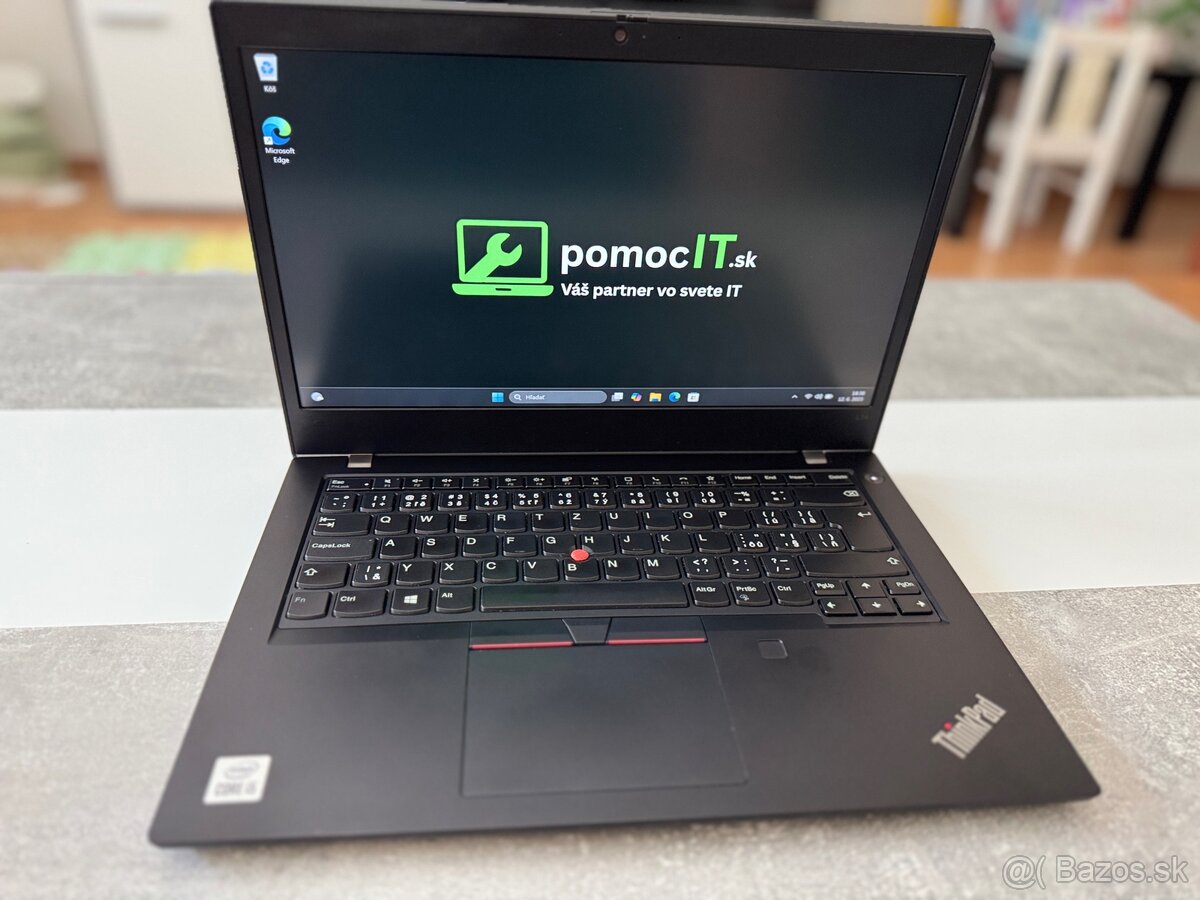 Lenovo ThinkPad L14 – i5, 32GB Ram, FHD + darček