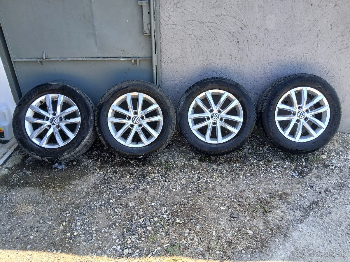 PNEU + Elektróny 5x112R16