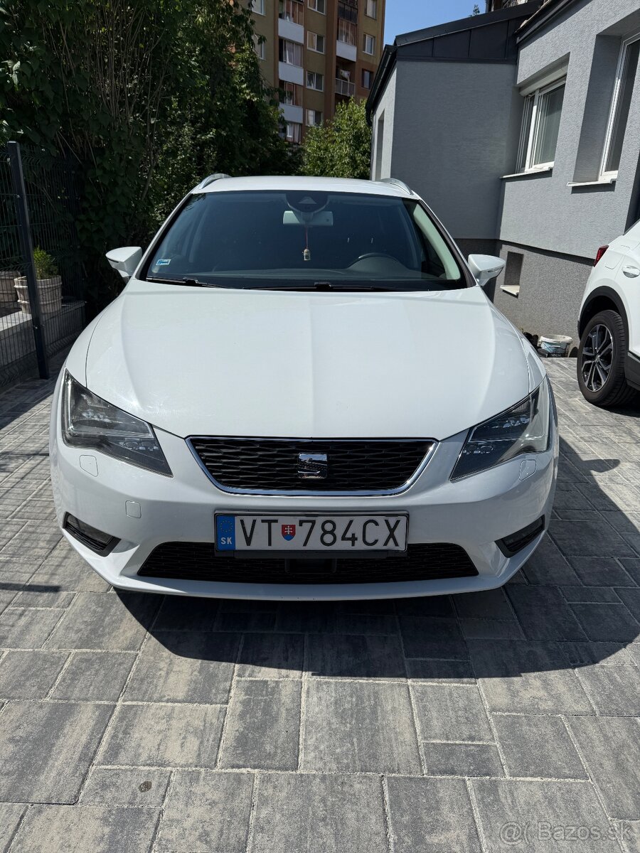 Seat leon 2.0 tdi