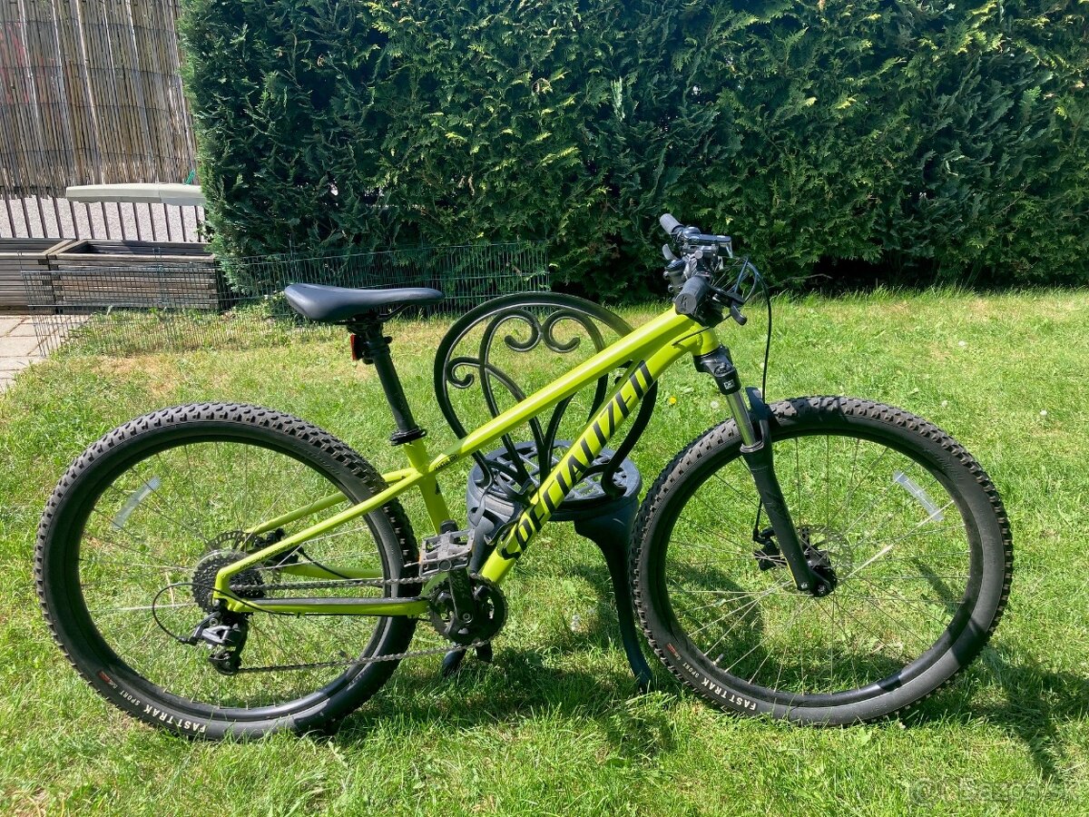 SPECIALIZED Rockhopper 27.5 Satin Olive Green/Black