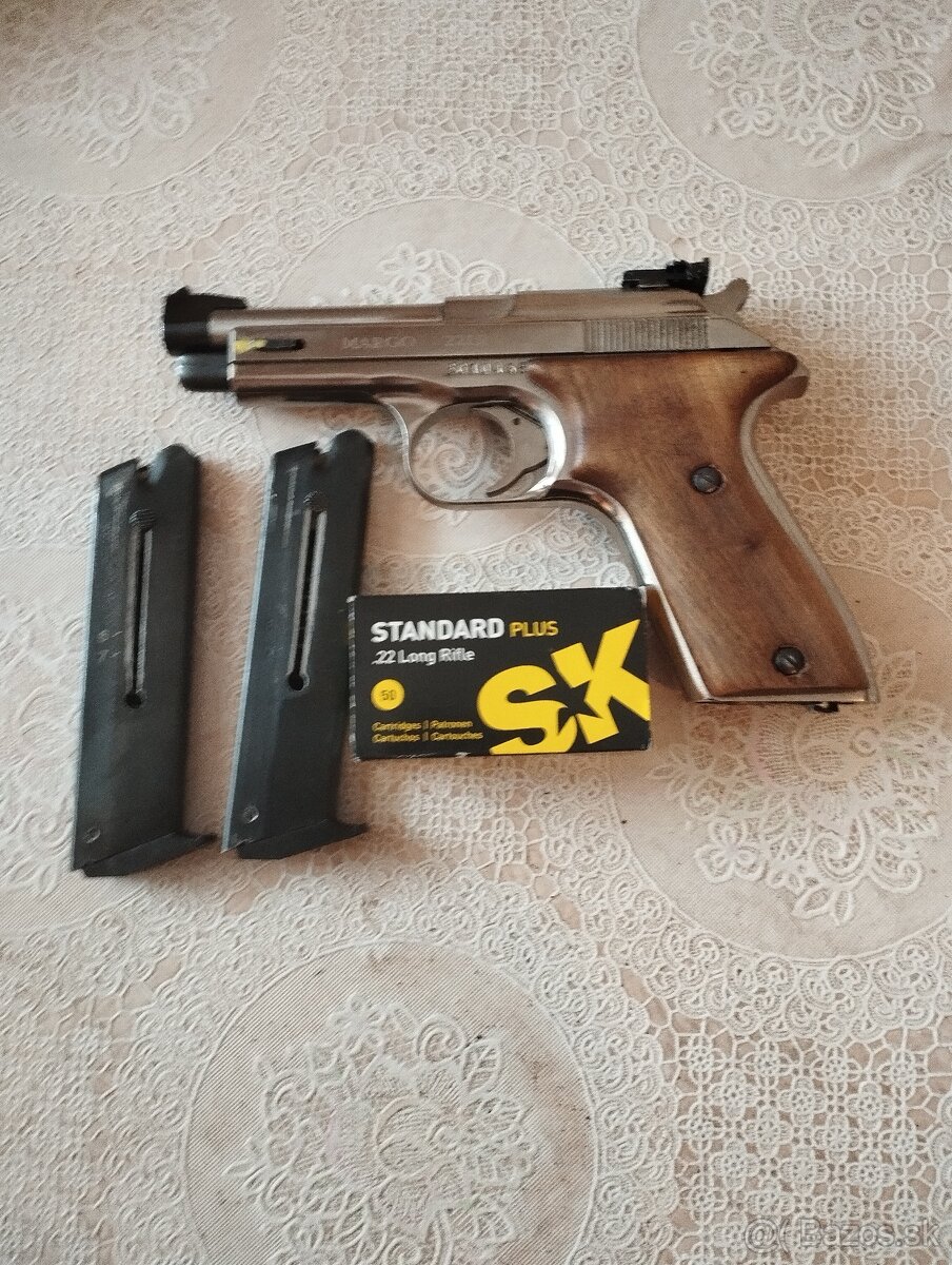 Margo 22lr