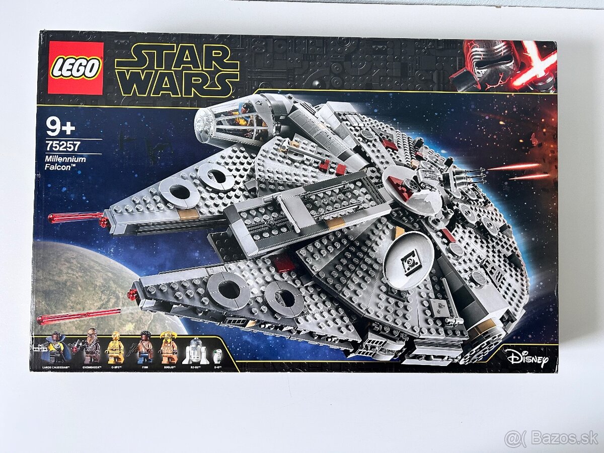 LEGO® Star Wars™ 75257 Millennium Falcon
