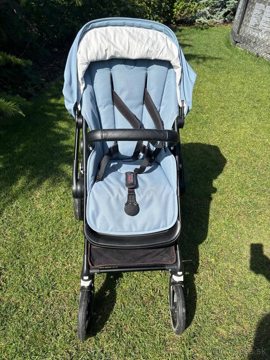 Bugaboo Fox 2 Limited Edition Mint