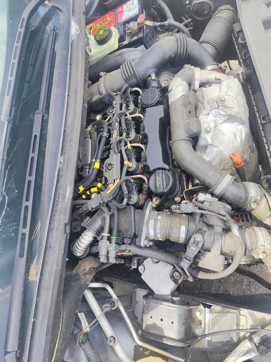Motor Peugeot/Citroen