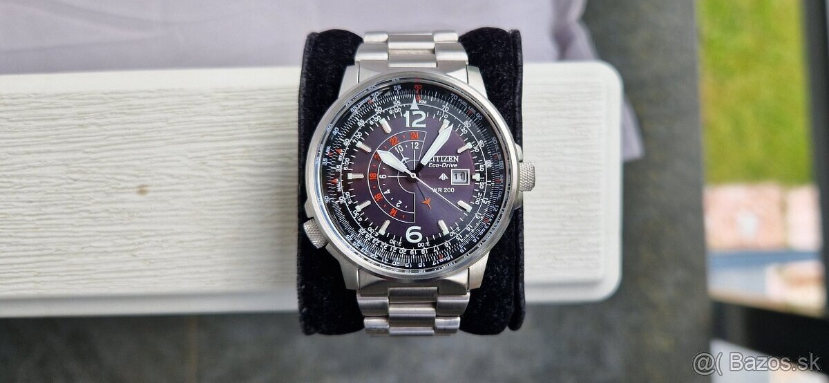 Predám CITIZEN Nighthawk I. generácia