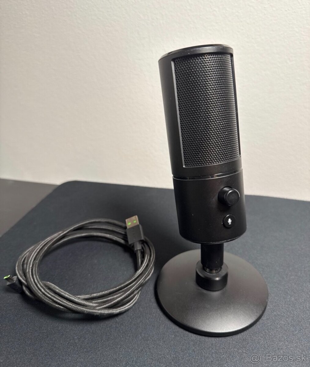 Razer Seiren X USB mikrofón TOP CENA