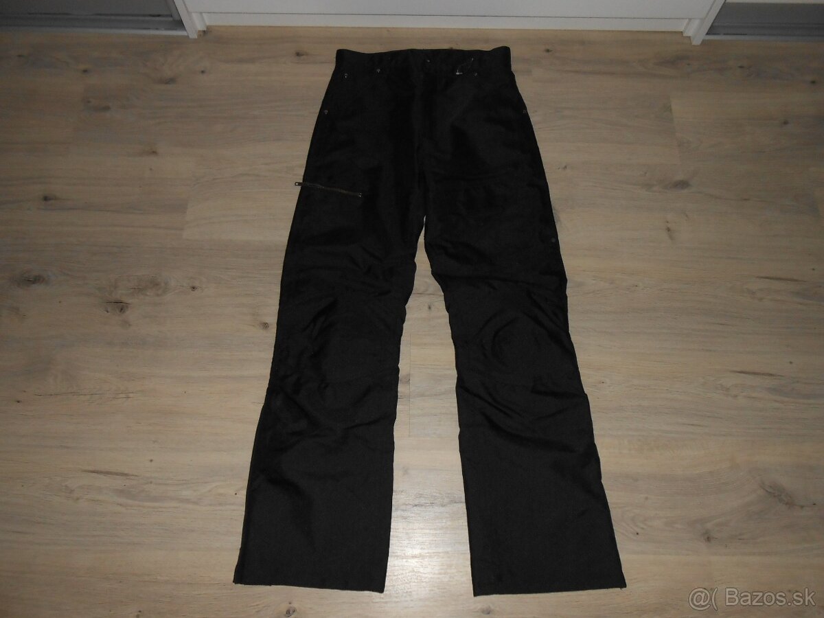 Predam nove textilne moto nohavice HELD o velkosti XS