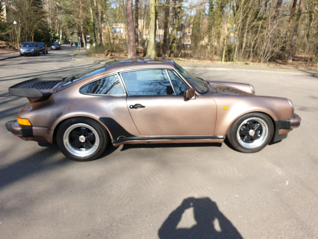 Porsche 930 911 Turbo