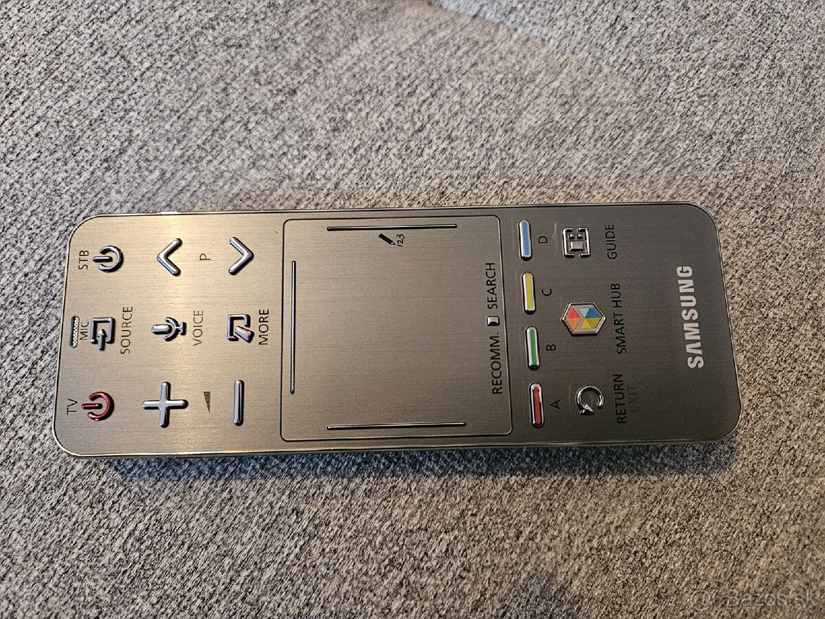 Diaľkové ovládanie Samsung