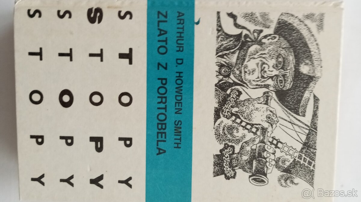 Stopy - Zlato z Portobela