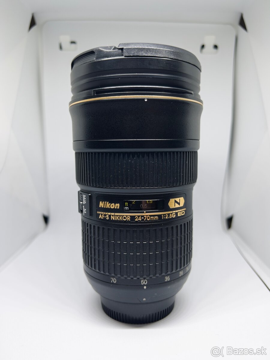 Nikon 24-70 f/2.8 G ED