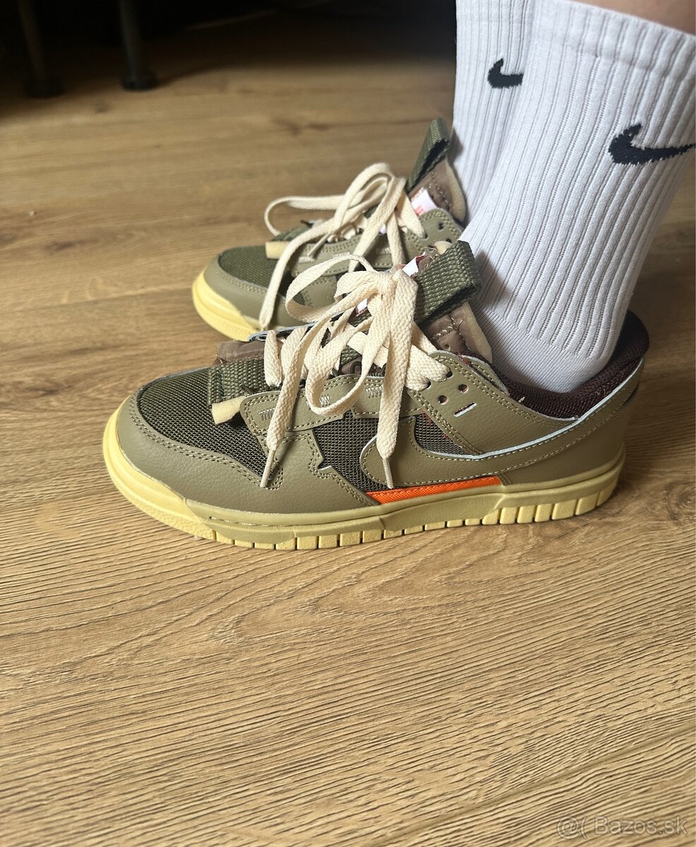 Nike Air Dunk Jumbo