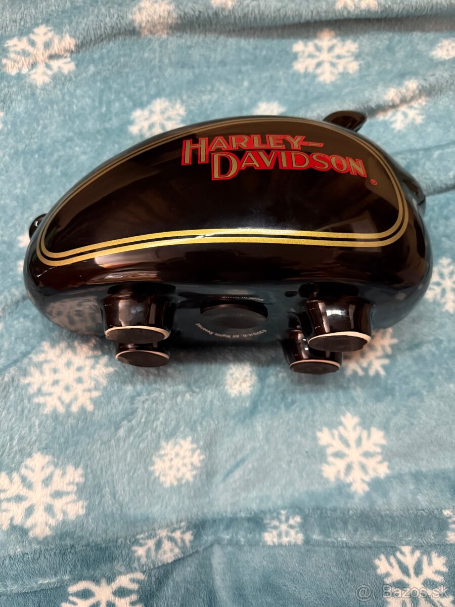 Harley Davidson športkasa