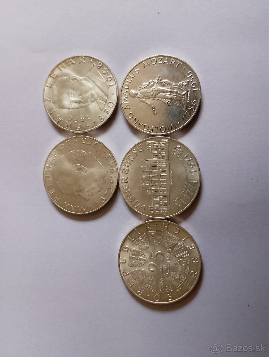 25 schilling