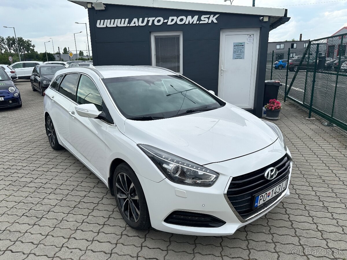Hyundai i40 CW 1.7 CRDi AT Family