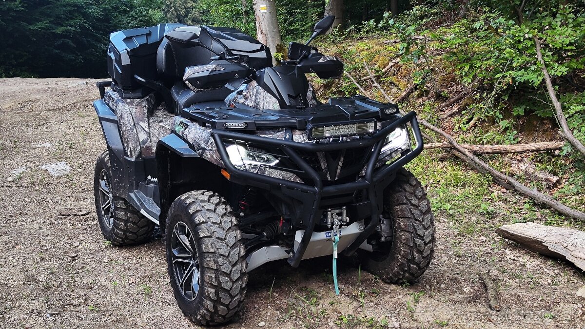 CF MOTO GLADIATOR