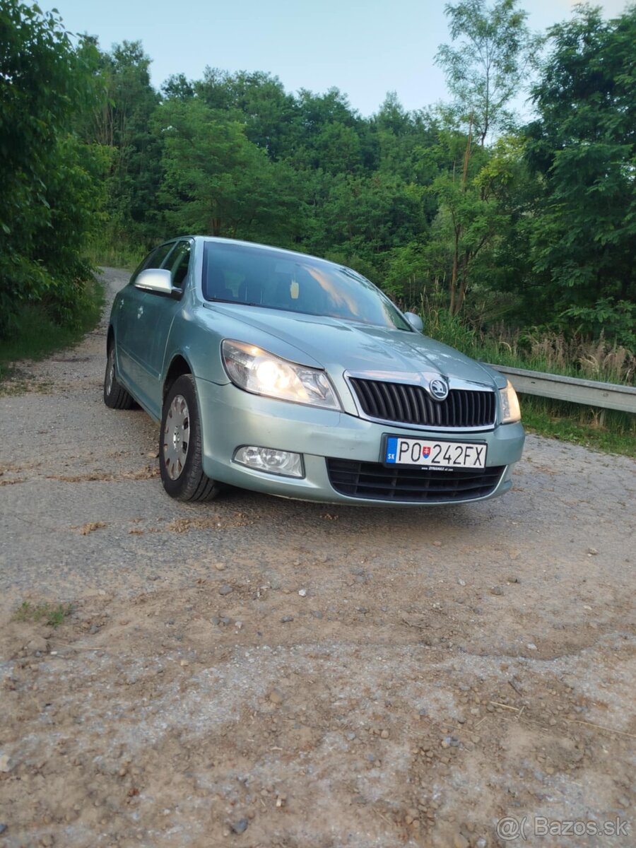 Škoda Octavia combi dsg