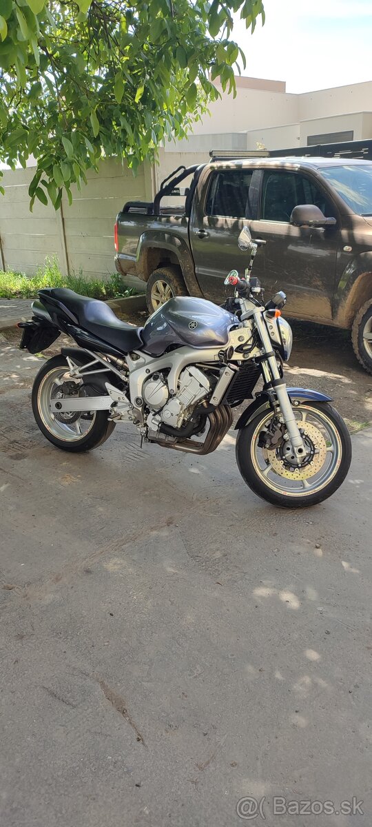 Yamaha fz6