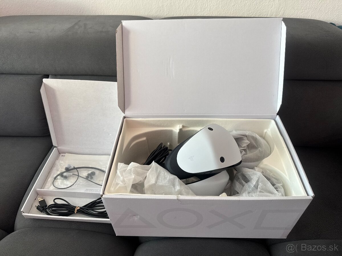 Predám Playstation VR2