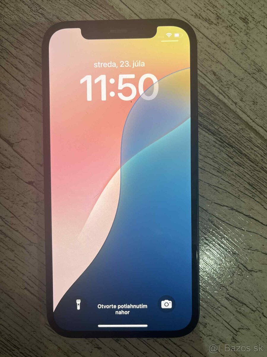iPhone 12