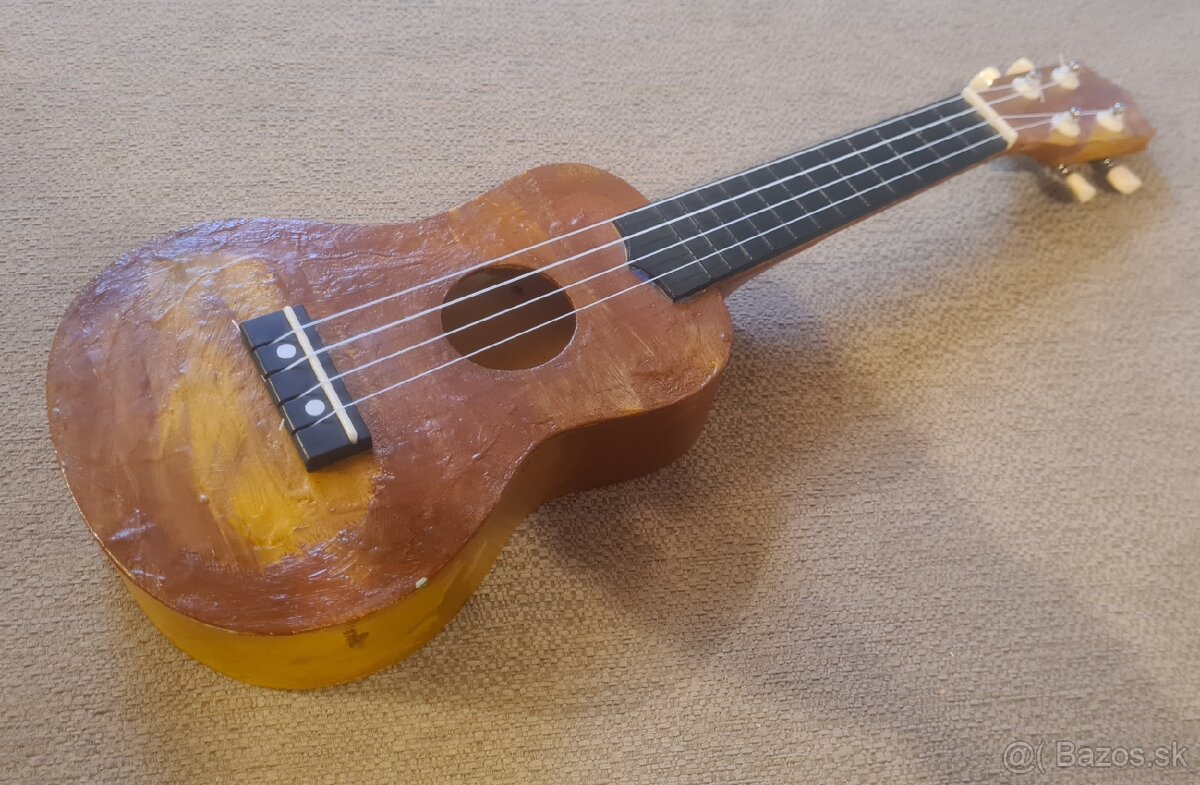 Detské ukulele