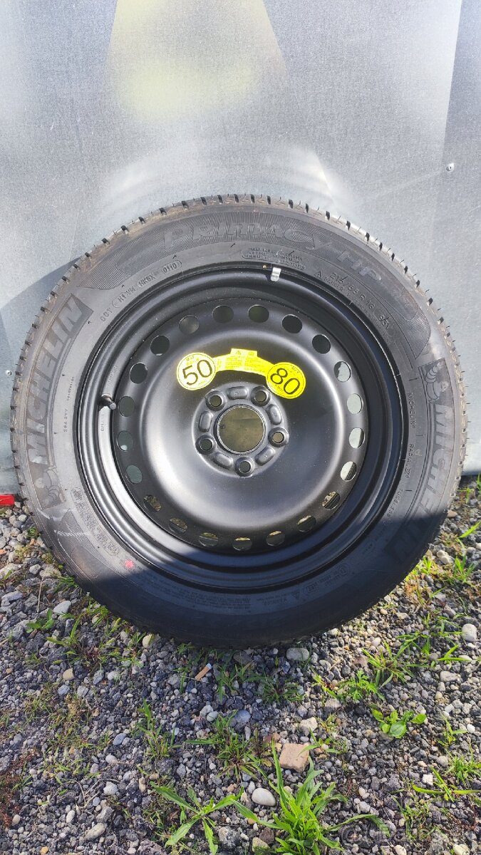 Rezerva na Ford r16