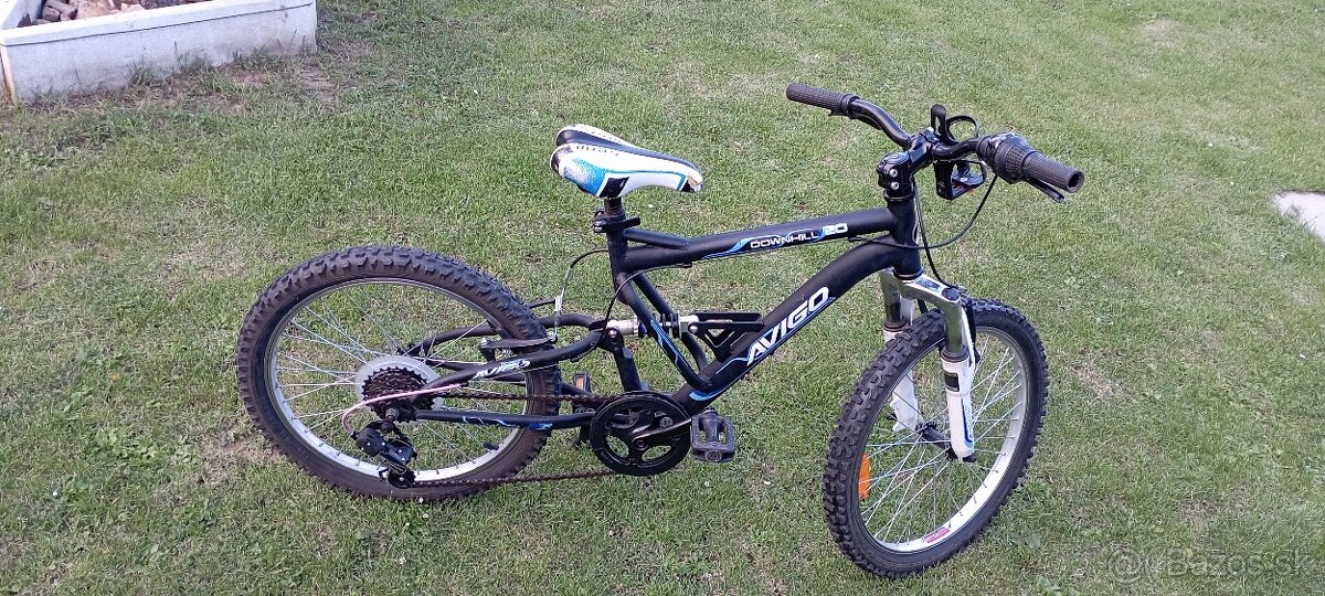 Detský horský bicykel