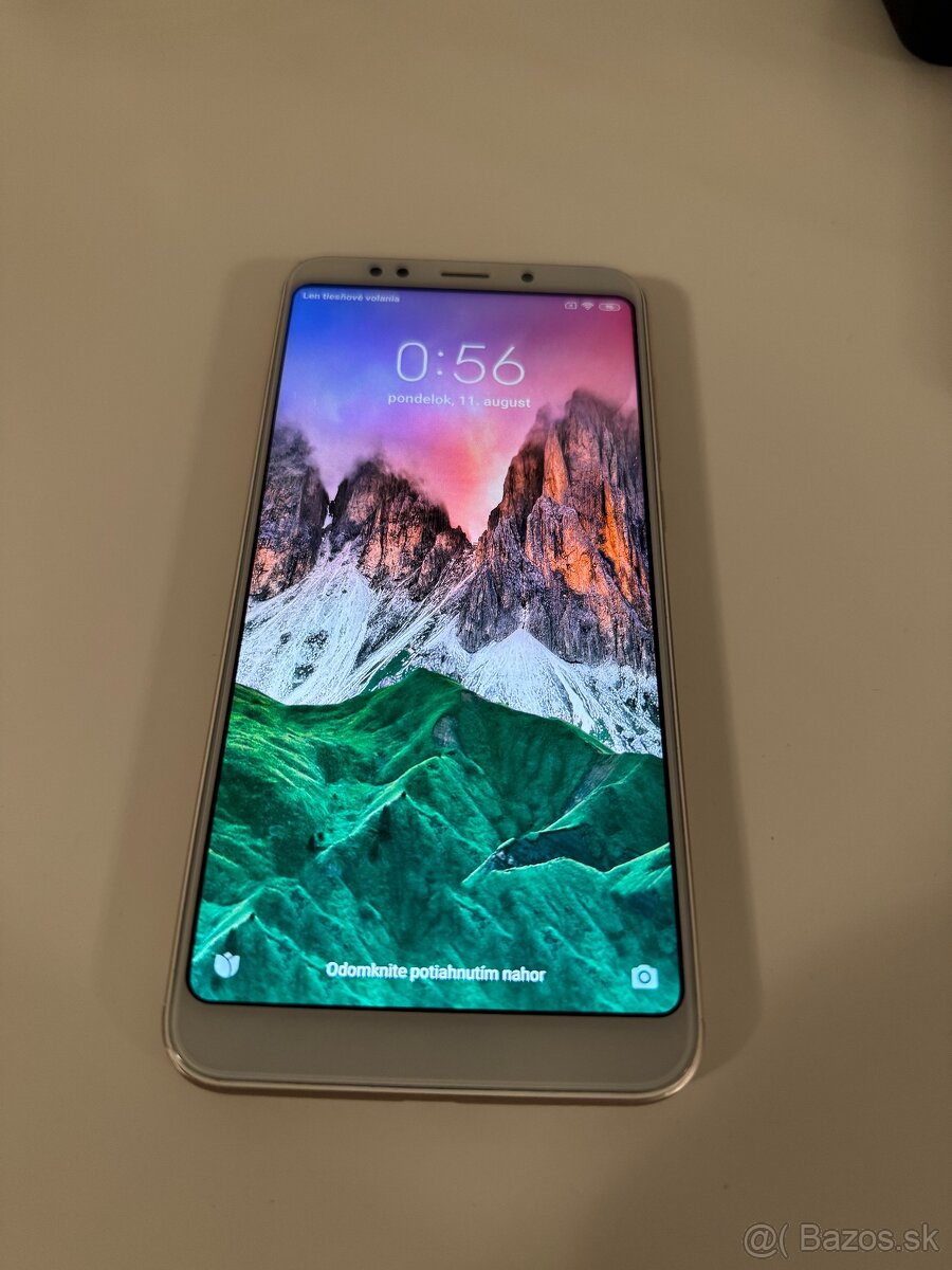 Xiaomi Redmi 5 plus - 32Gb