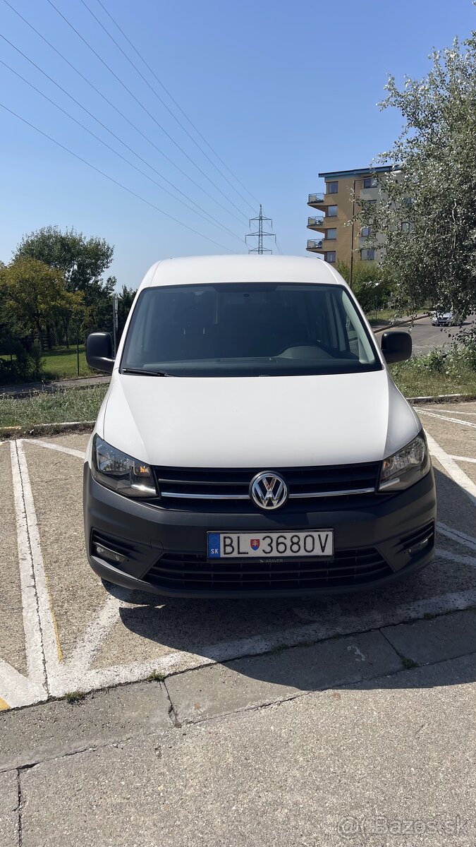 VW CADDY