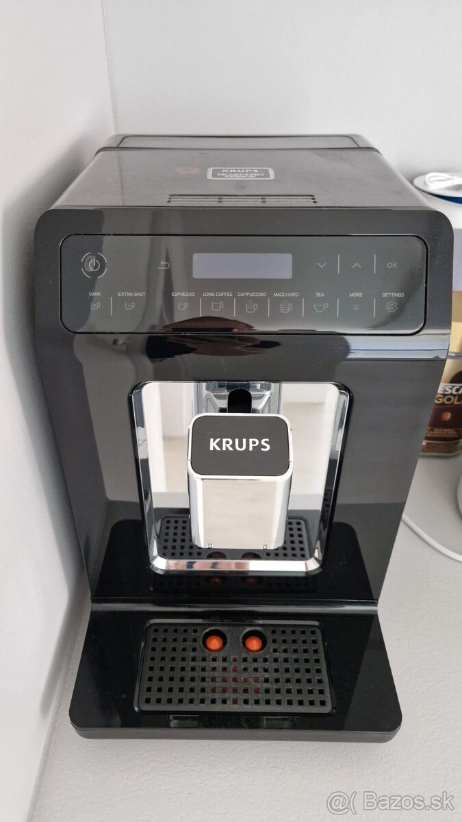 Kávovar Krups- Automatický