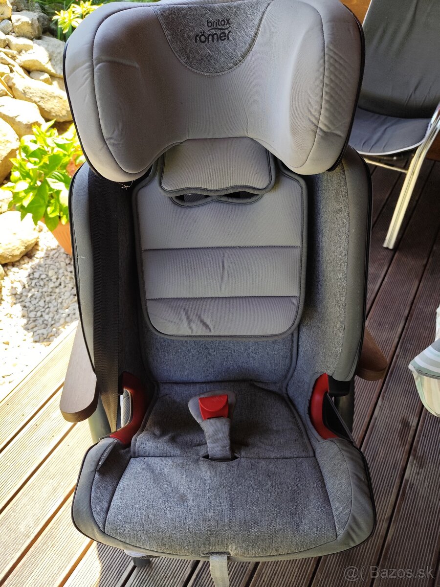 Autosedačka Britax romer