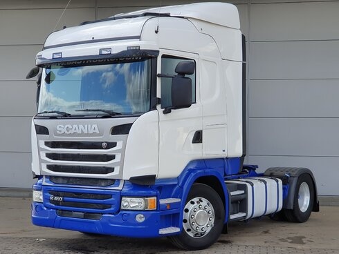 Predame SCANIU R410