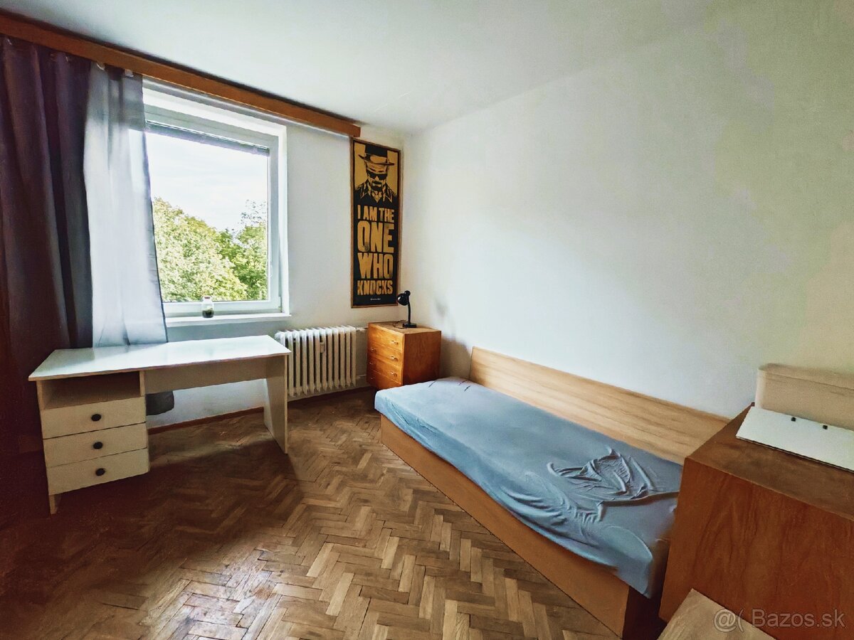 Košice samostatná nepriechodná izba na prenájom
