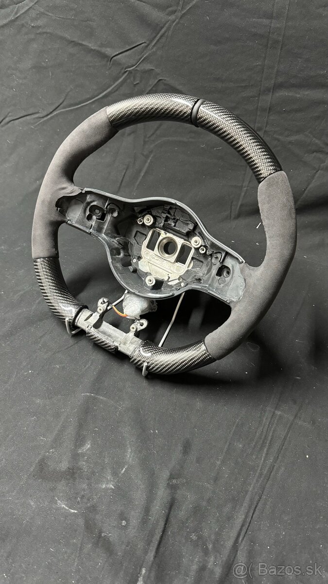 Mercedes AMG carbon volant 2018+