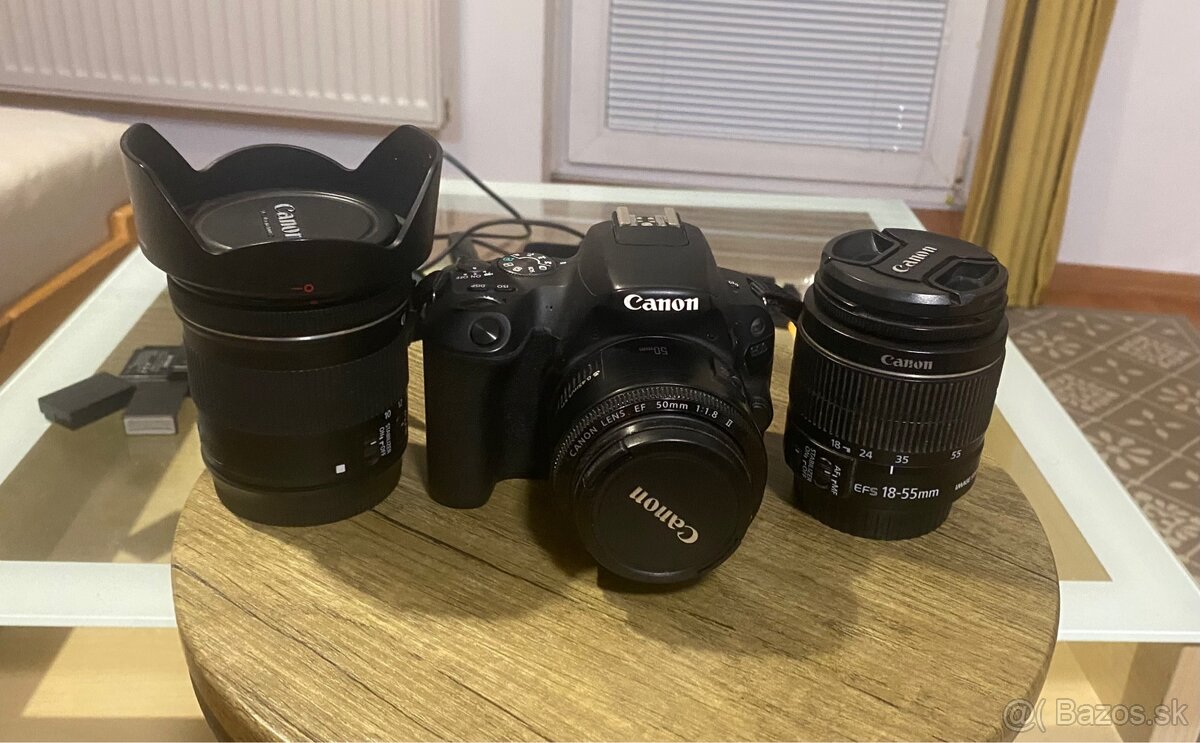 Canon eos 200d