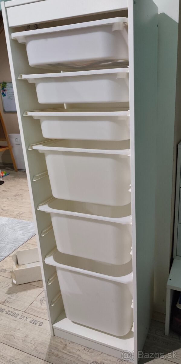 IKEA regál Trofast