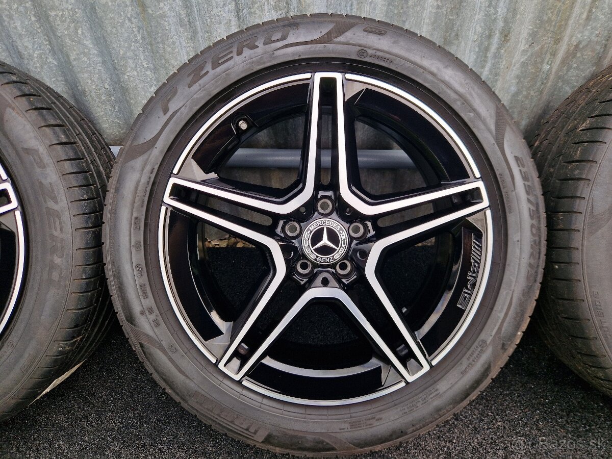 Mercedes Benz GLA GLB EQA EQB AMG 5x112 R19 235/50 R19