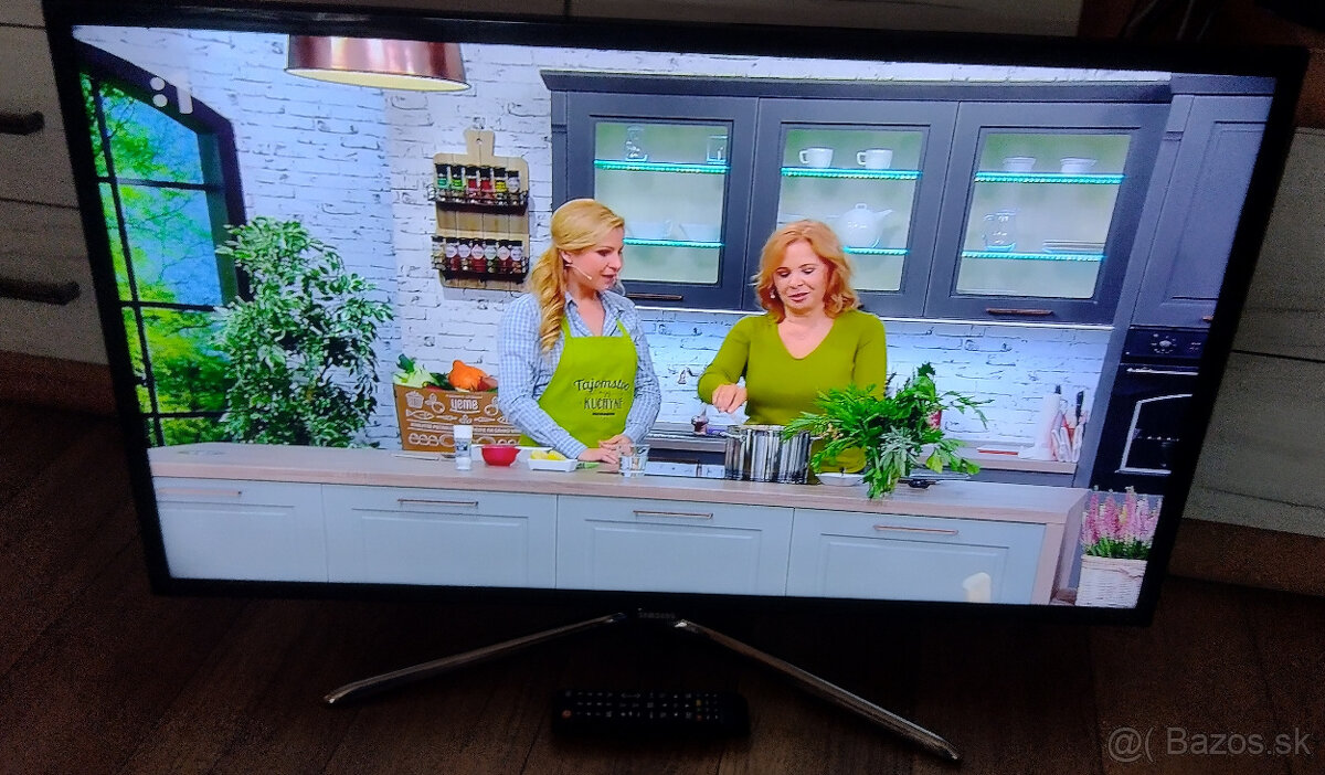 Predám LED televízor SAMSUNG UE39F5000