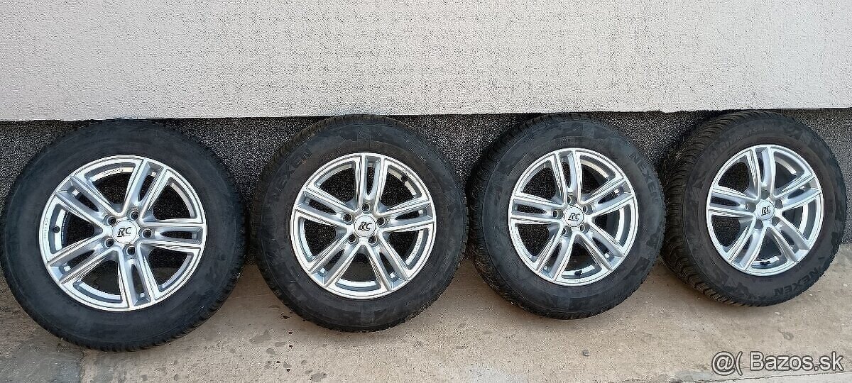 Elektrony 5x100 r15